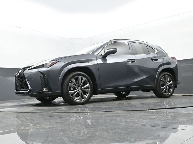 Used 2024 Obsidian Lexus 250h F SPORT Design image 27