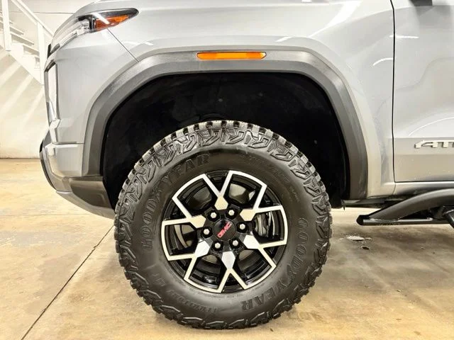 Used 2024 Silver GMC AT4X image 10