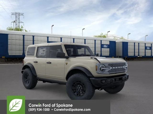 2026 Ford Bronco Badlands 4x4's photo