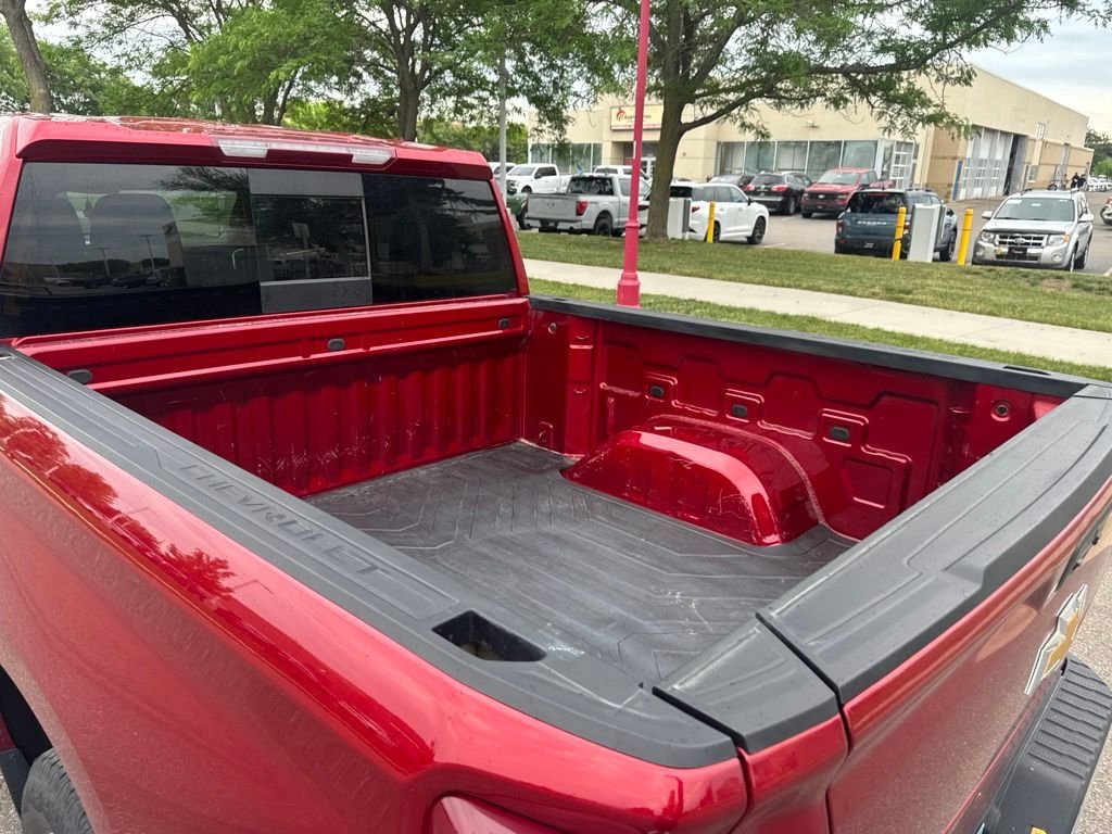 Used 2021 Red Chevrolet LTZ image 16