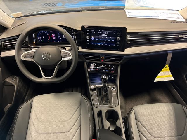 New 2026 Black Volkswagen 1.5T SEL image 11