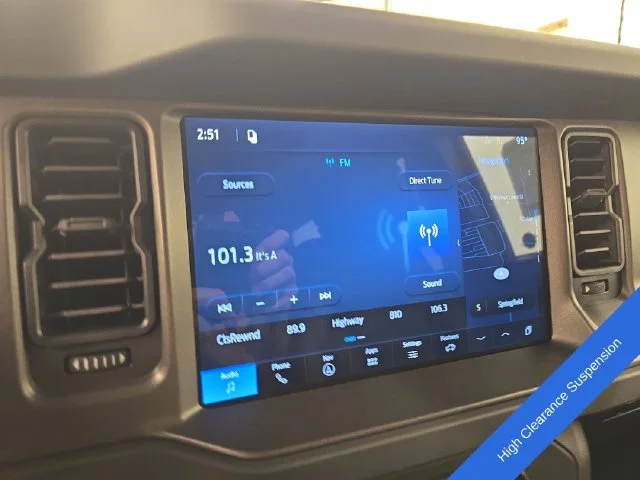 New 2026 Marsh Gray Ford Badlands® image 28