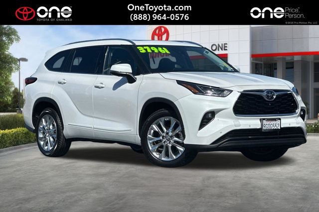 2023 Toyota Highlander Limited