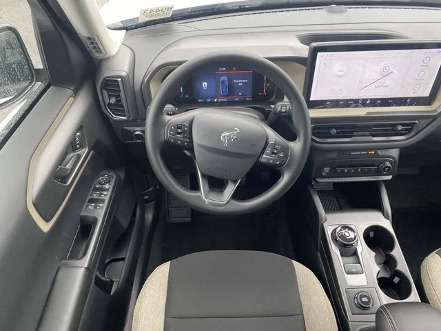New 2026 Oxford White Ford Big Bend® image 4
