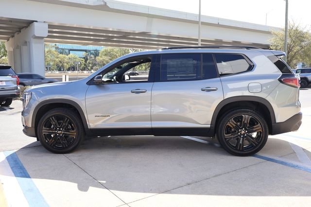 New 2026 Sterling Metallic GMC Elevation image 4