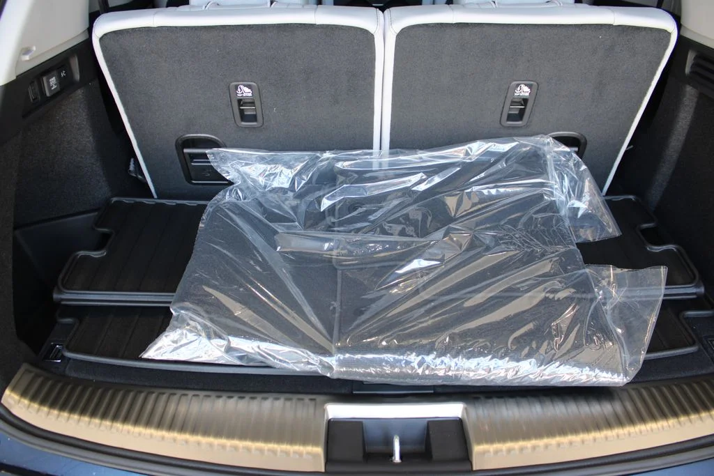 New 2026 Blue Acura Advance Package image 14