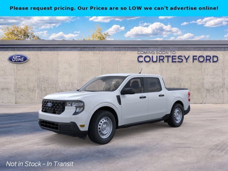 New 2026 Oxford White Ford XL image 1