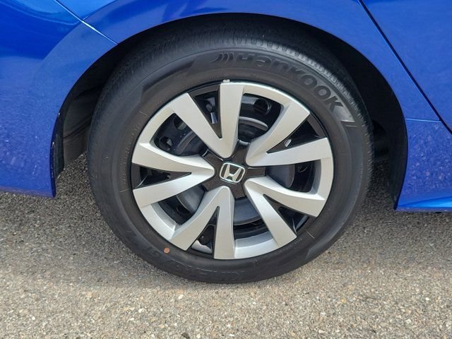 Used 2024 Boost Blue Pearl Honda LX image 10