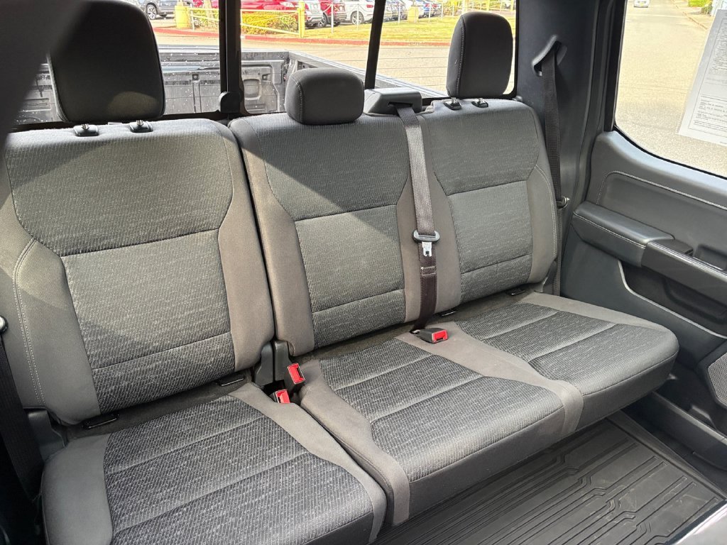 Certified Used 2023 Gray Ford XLT image 22