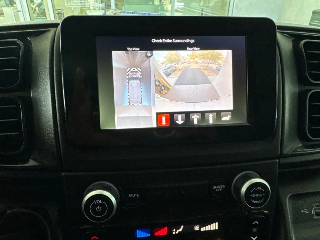 Used 2022 White Ram High Roof image 16