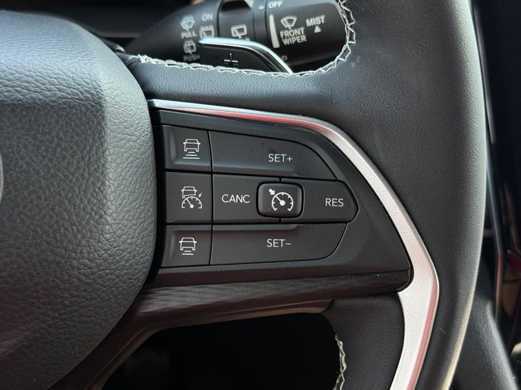 2023 Jeep Grand Cherokee L Altitude - Photo 30