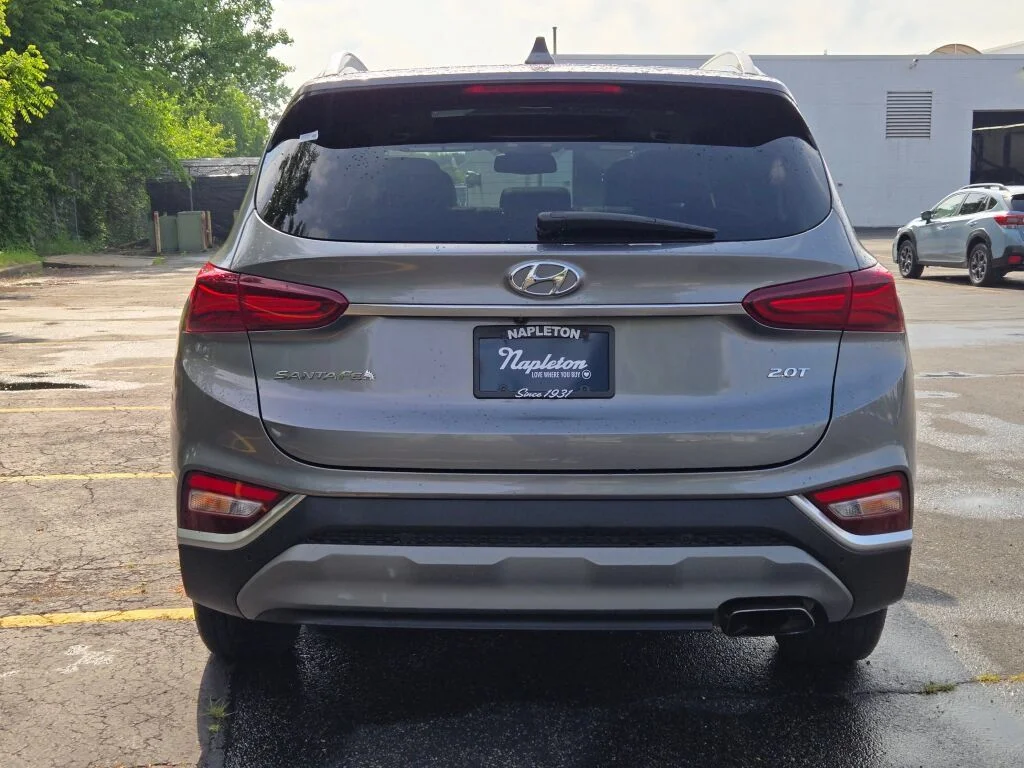 Used 2019 Gray Hyundai Limited image 15