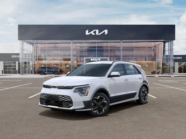 2026 Kia Niro Wave EV's photo