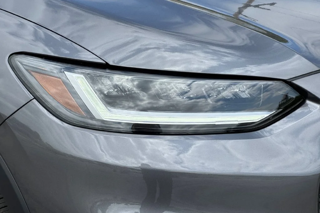 New 2027 Modern Steel Metallic Honda LX image 20