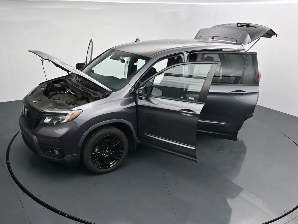 Used 2019 Gray Honda Sport image 38