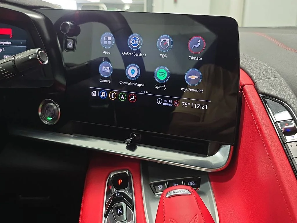 2022 Chevrolet Corvette 2LT - Photo 15