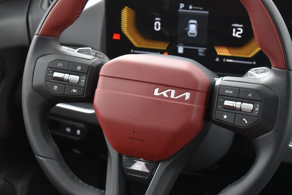 New 2026 Aurora Black Pearl Kia GT-Line image 12