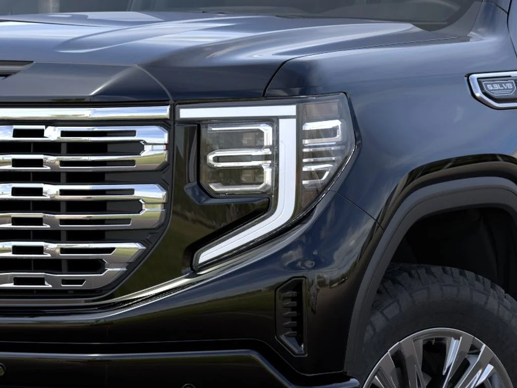 New 2026 Onyx Black GMC Denali image 10