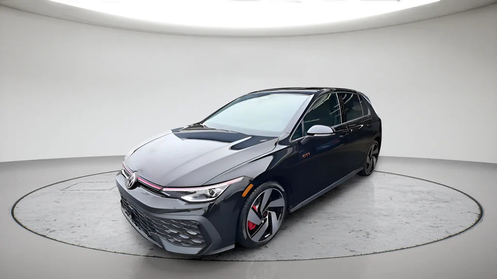 New 2026 Black Volkswagen S image 7