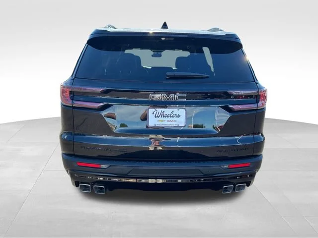 New 2026 Ebony Twilight Metallic GMC Elevation image 4