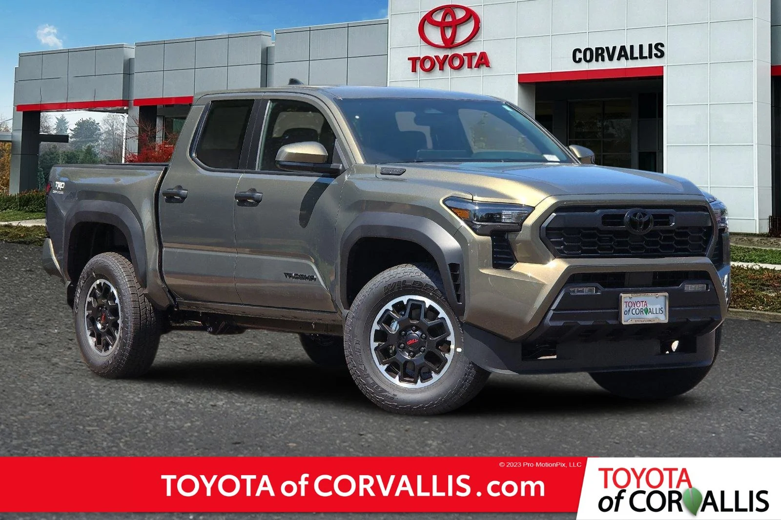 2026 Toyota Tacoma TRD Off Road