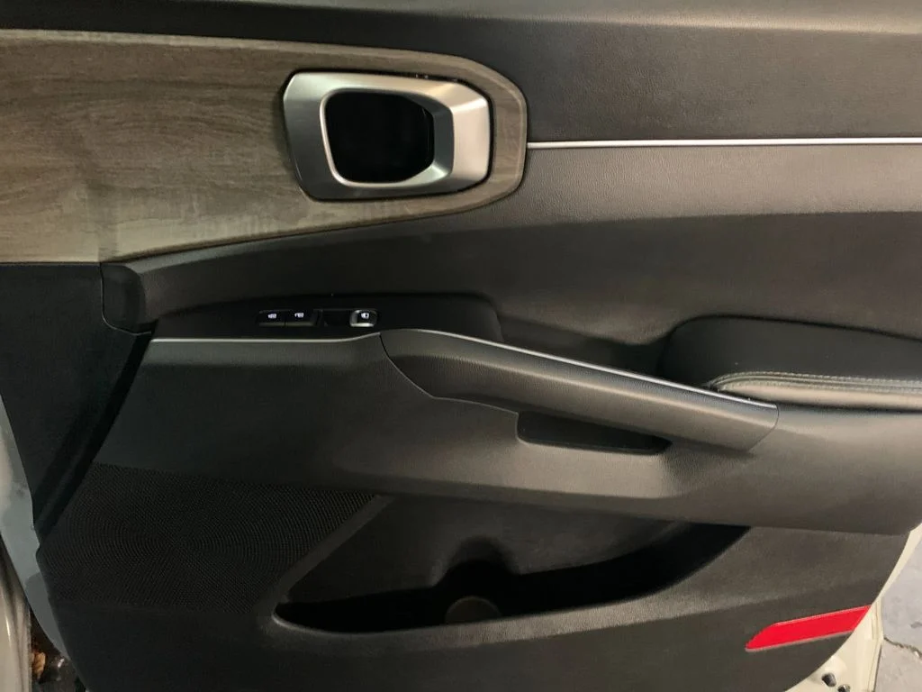 Used 2023 Gray Kia EX image 21