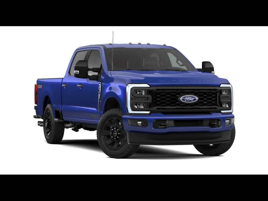 New 2026 Argon Blue Metallic Ford XL image 4
