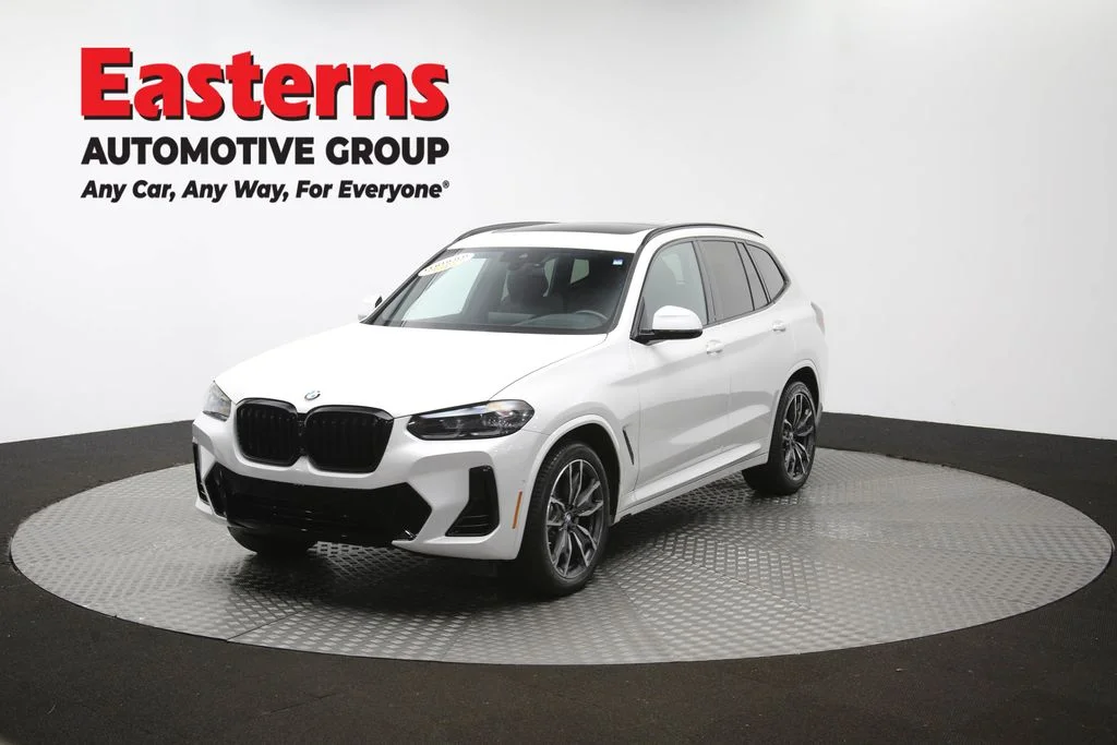 Used 2023 White BMW xDrive30i image 57