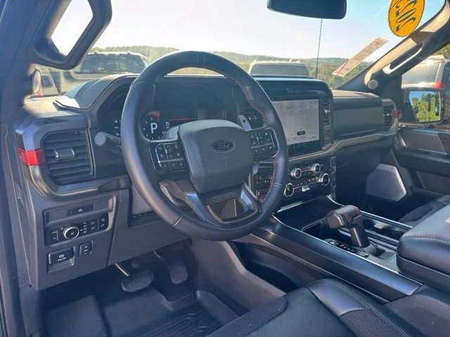 Used 2025 Green Ford Raptor image 25