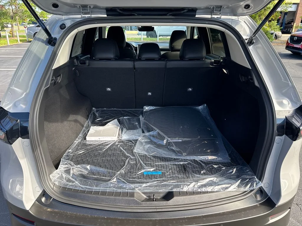New 2026 Gray Metallic Mazda 2.5 S Select image 24