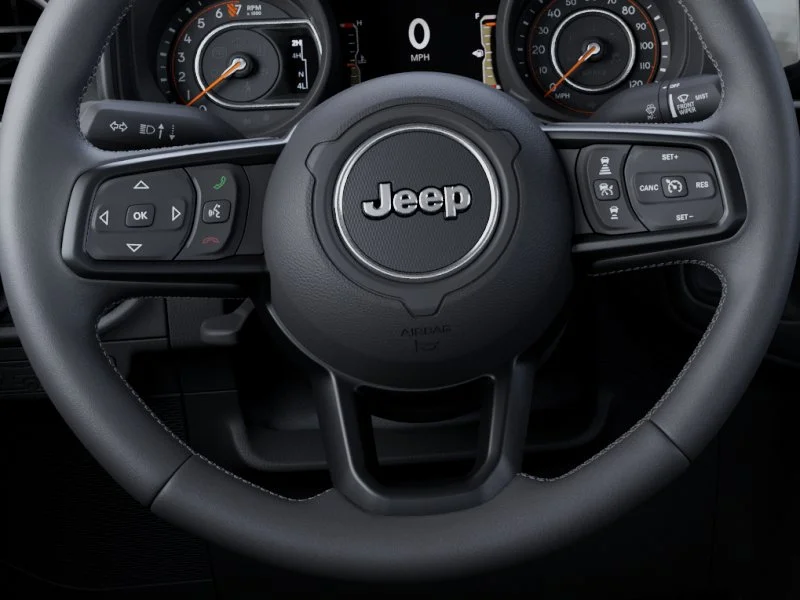 New 2026 Black Clear-Coat Exterior Paint Jeep Mojave X image 45