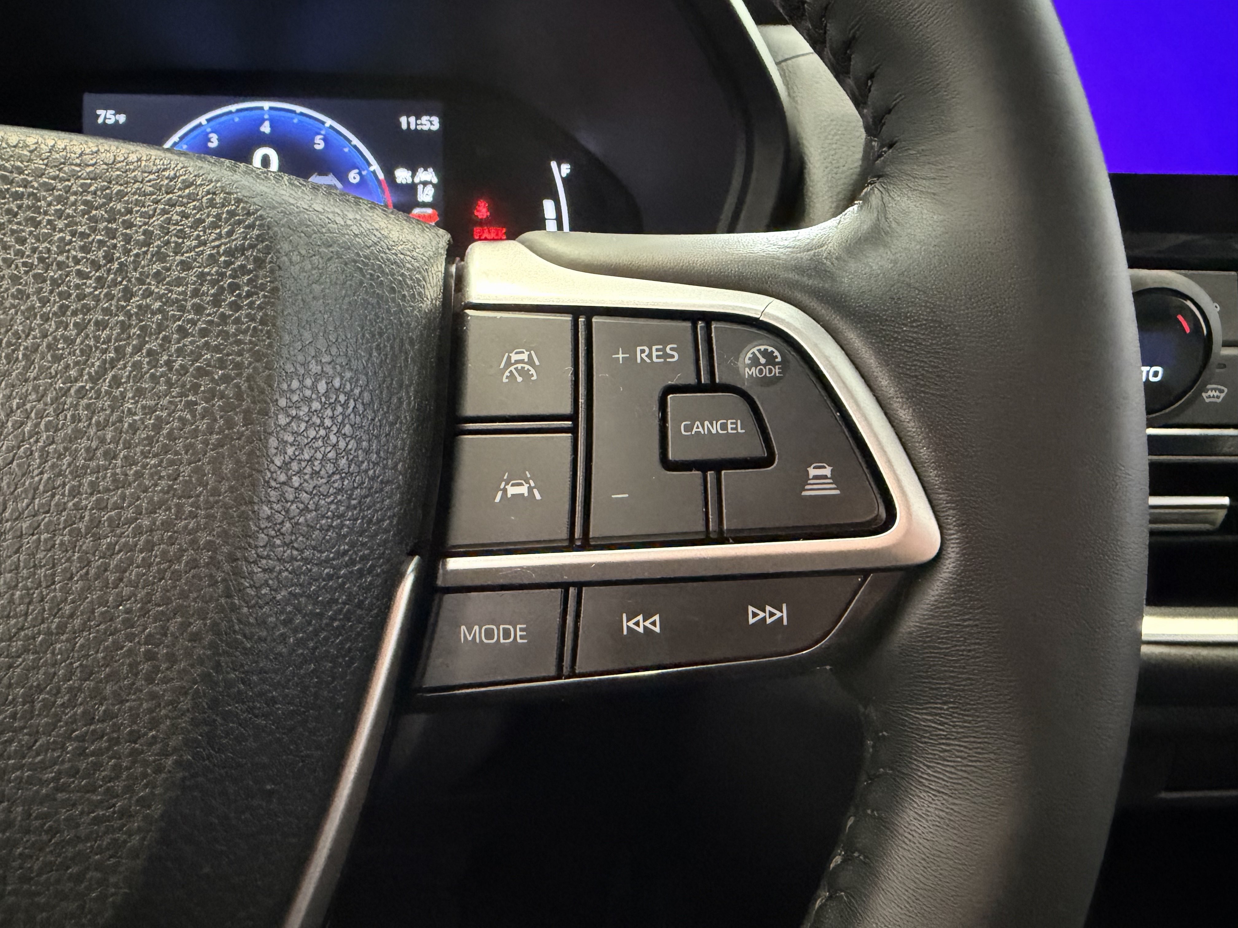 Certified Used 2025 White Toyota XLE image 14