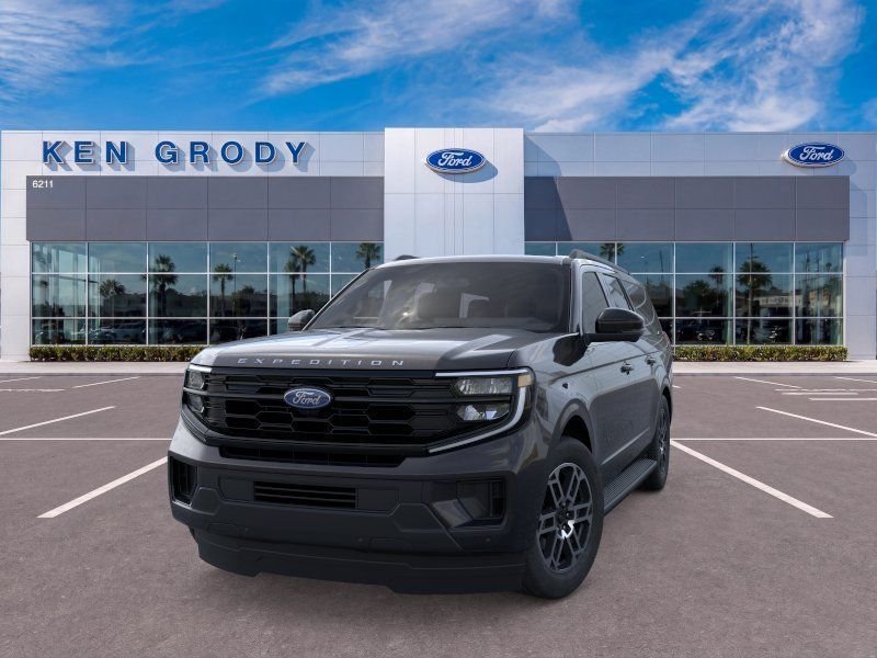 New 2026 Agate Black Metallic Ford Active image 17