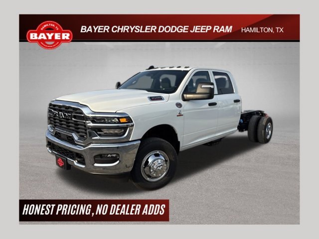 2027 RAM 3500 Chassis Cab Tradesman
