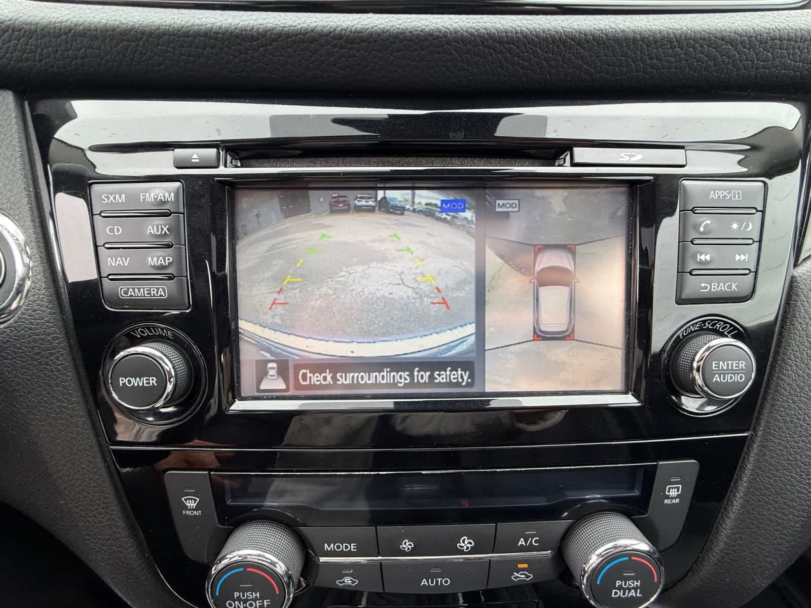 Used 2017 Gun Metallic Nissan SL image 16