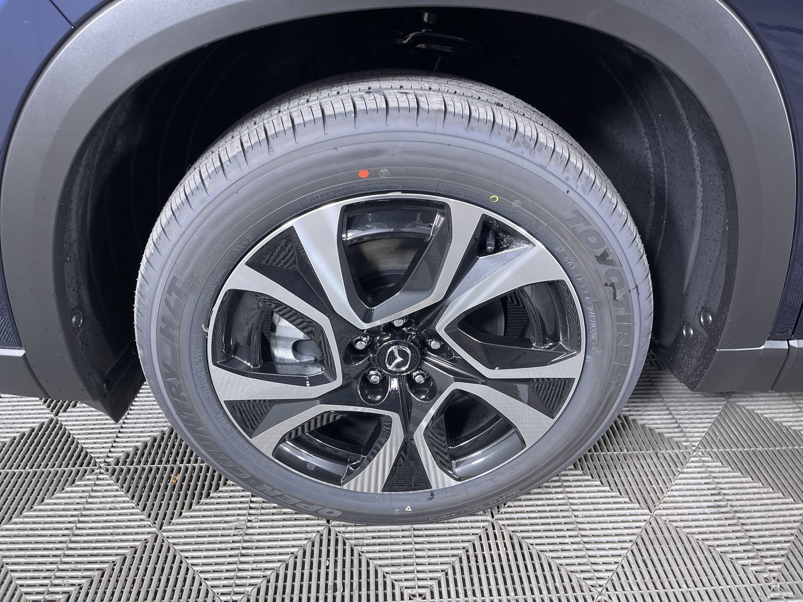 New 2026 Navy Blue Mica Mazda 2.5 S Preferred image 27