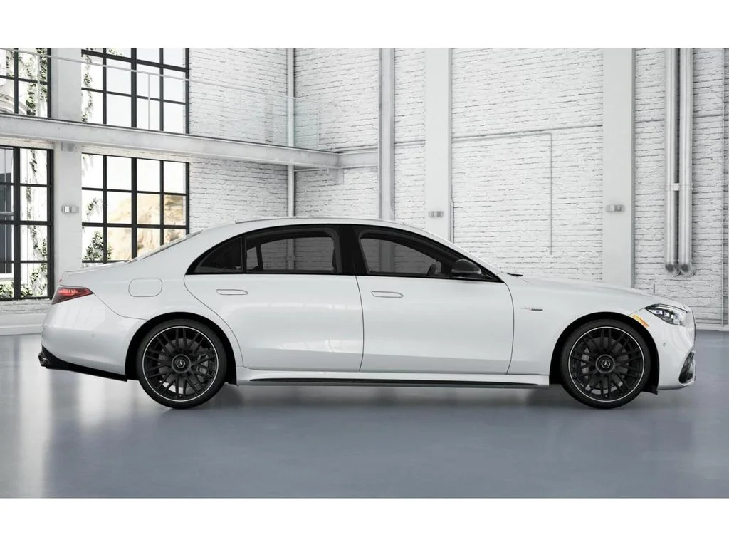 New 2025  Mercedes-AMG S 63 E AMG® image 2