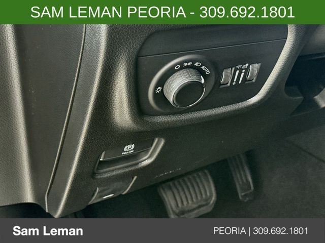New 2027 High-Gloss Black Paint Jeep Laredo image 10