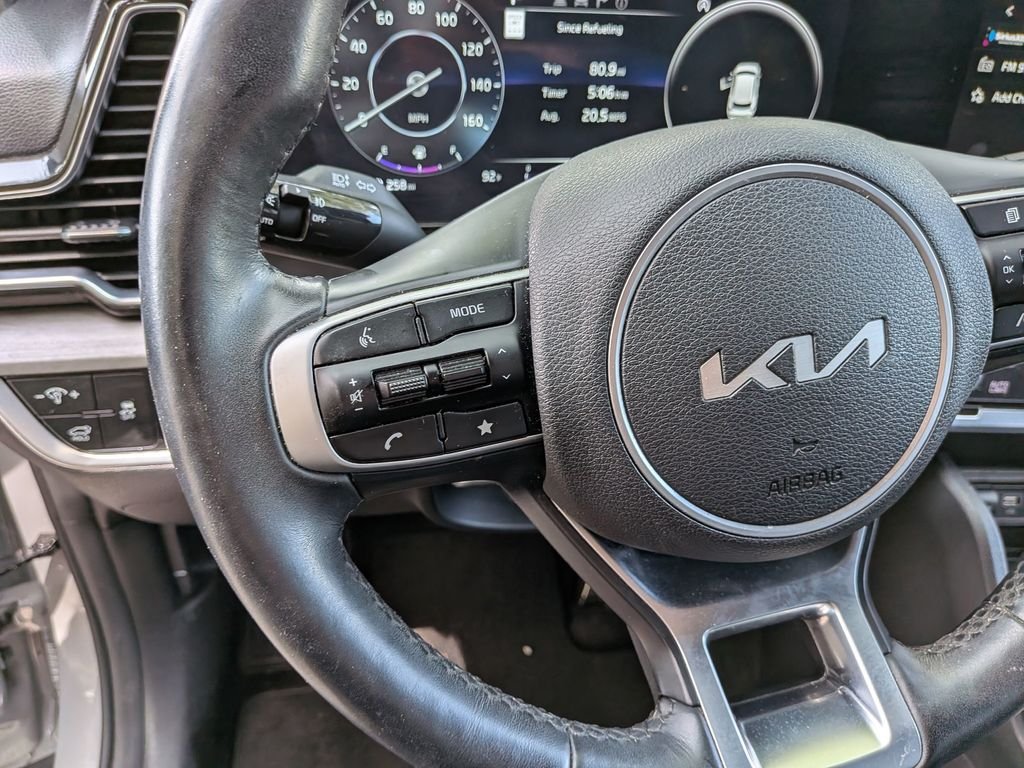 Used 2024 Gray Kia X-Pro image 21