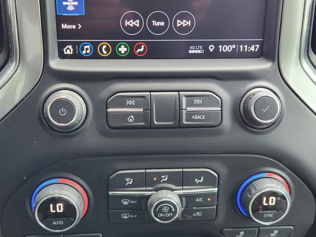 Used 2019 Shadow Gray Metallic Chevrolet RST image 18