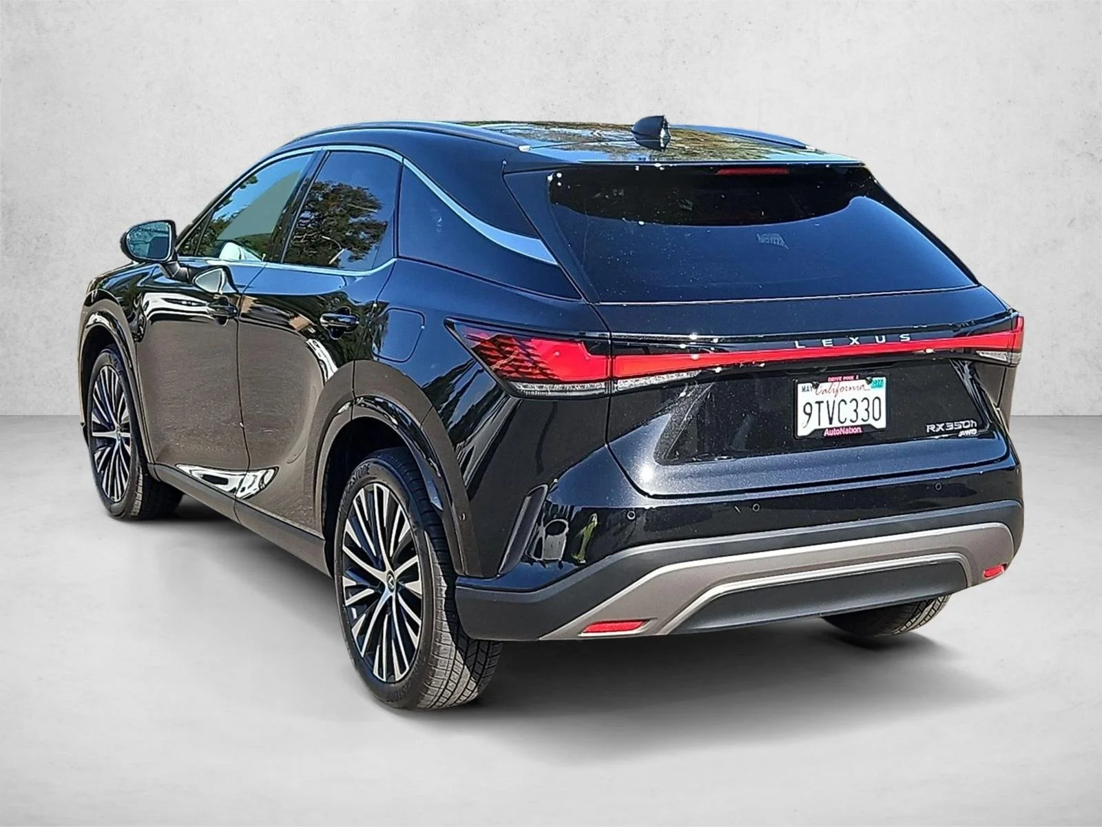 Used 2025 Caviar Lexus RX 350h Premium Plus image 7
