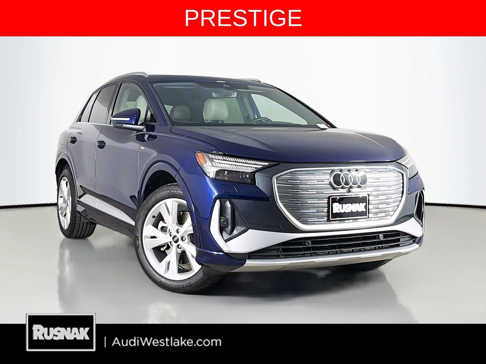 2023 Audi Q4 e-tron Prestige