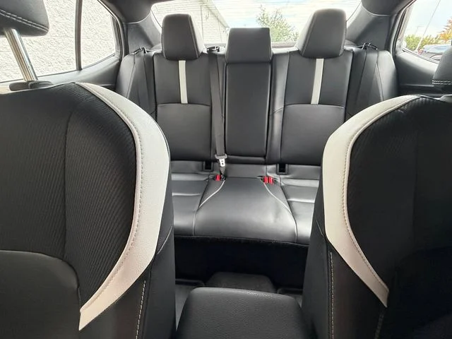 Used 2025 Black Toyota SE image 32