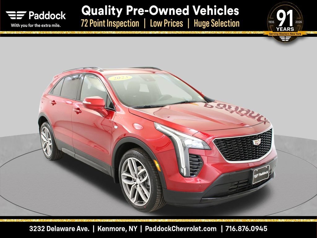 2023 Cadillac XT4
