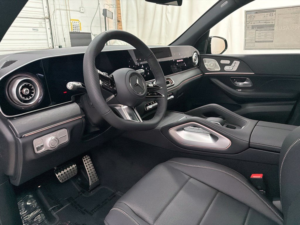 New 2027 Black Mercedes-Benz GLE 350 image 13