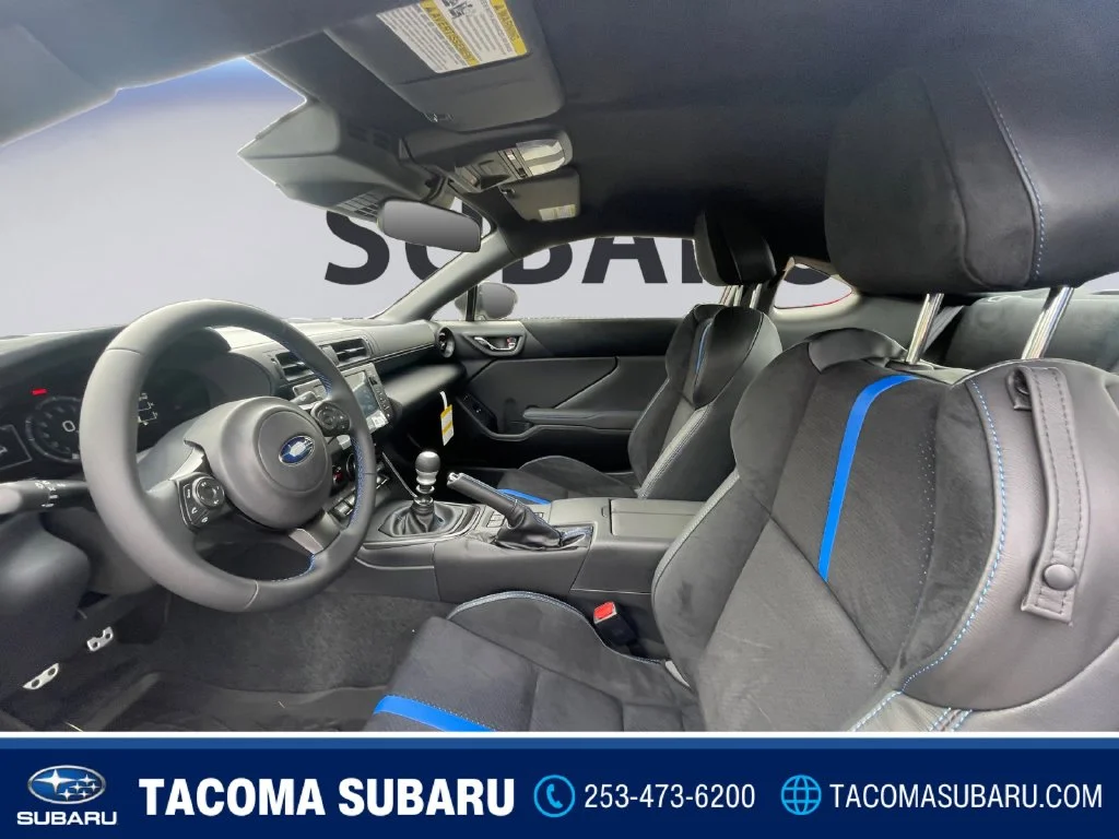 New 2027 White Subaru tS image 10