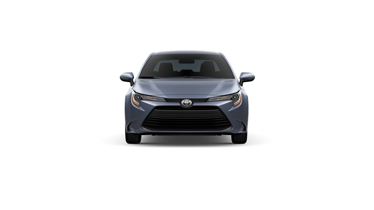 New 2026 Celestite Toyota LE image 17