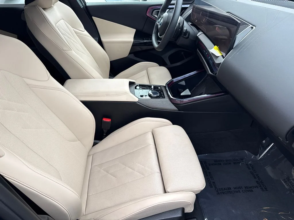 Used 2026 Blue BMW 30 xDrive image 13