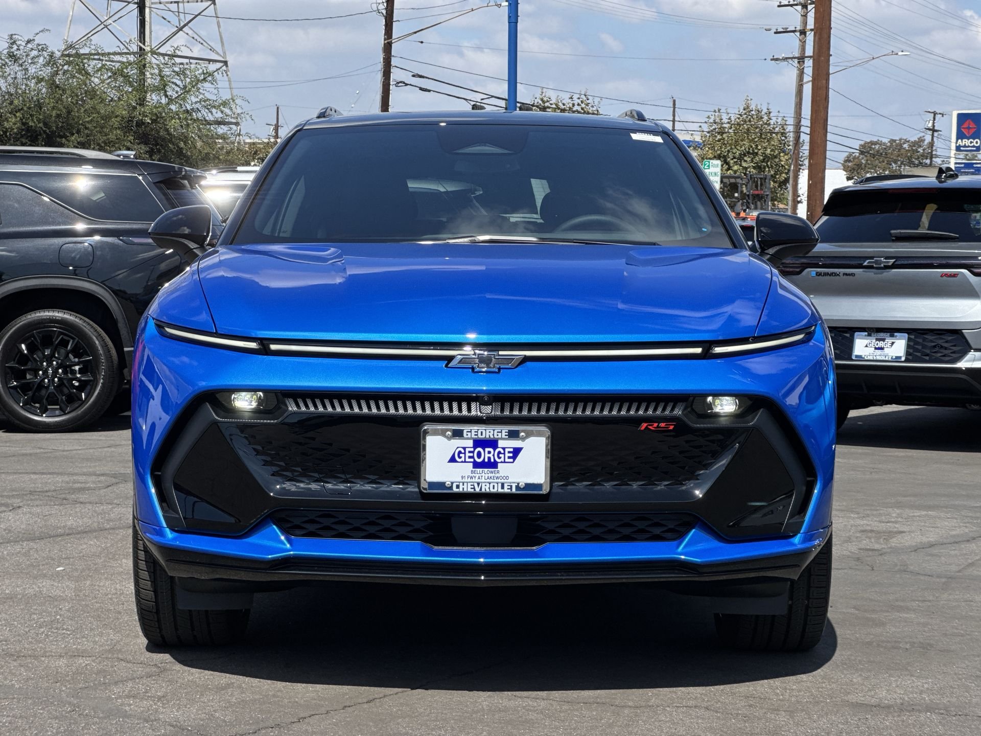 2026 Chevrolet Equinox EV RS - Photo 45