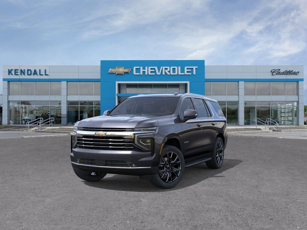 2026 Chevrolet Tahoe LT - Photo 8